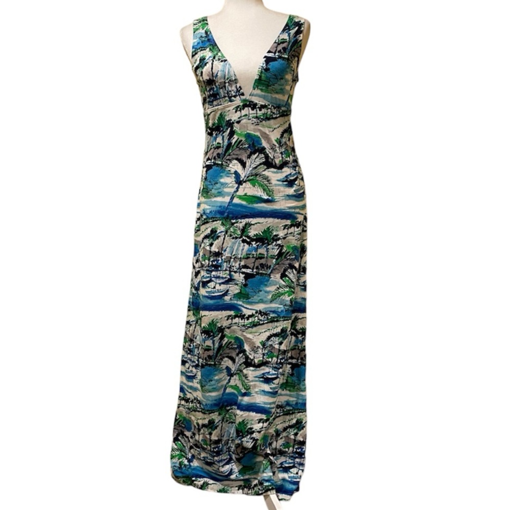 Tommy Bahama Scenic‎ Harbor Dress XS